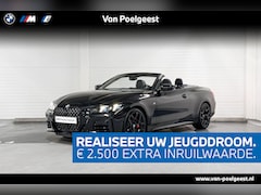 BMW 4-serie Cabrio - 420i | M-Sport Pro | Innovation Pack | Comfort Pack | Harman/Kardon | Comfort Access