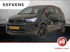 Opel Crossland - 130 pk Turbo Level 4 | Comfortstoelen | Full LED | AppleCarPlay | Navigatie