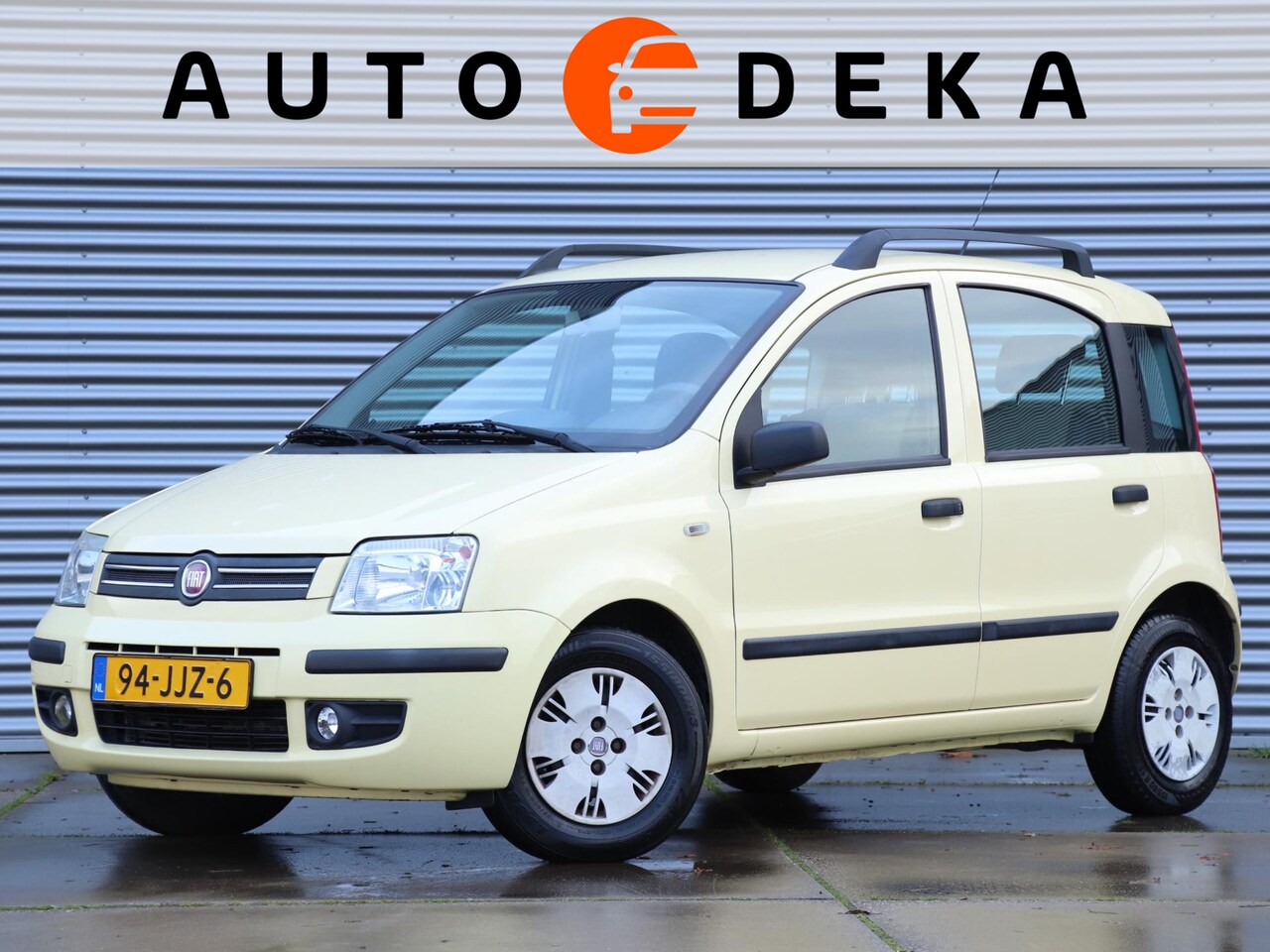 Fiat Panda - 1.2 Edizione Cool *1e Eigenaar*Airco* - AutoWereld.nl