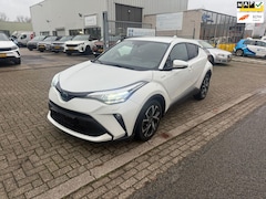 Toyota C-HR - 1.8 Hybrid Bi-Tone, Automaat, Navi, 12 mnd Garantie