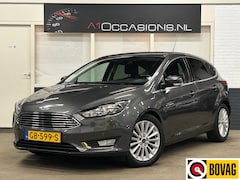 Ford Focus - 1.0 Titanium Edition