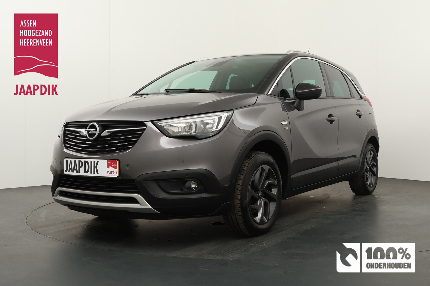 Opel Crossland X - BWJ 2019 | 1.2 T 111PK 120 Jaar Ed | CLIMA | CAMERA | NAVI | CRUISE | CARPLY | PRIVACY GLA - AutoWereld.nl