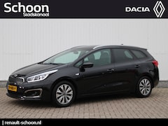 Kia Cee'd Sportswagon - 1.0 T-GDi Design Edition | NAVIGATIE | CRUISE CONTROL | DEALER ONDERHOUDEN | ALLSEASON | T