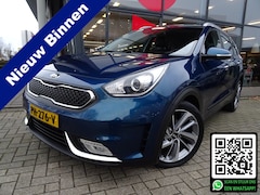 Kia Niro - 1.6 GDi Hybrid First Edition AUTOMAAT