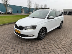 Skoda Fabia Combi - 1.2 TSI Edition