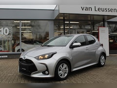 Toyota Yaris - 1.5 HYBRID DYNAMIC APPLE/ANDROID PARK.SENSOREN V+A STOELVERW. AD-CRUISE CAMERA DAB CLIMA