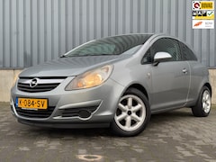 Opel Corsa - 1.4-16V | Airco | Elektr. ramen | Metalic lak | LM velgen | All-season banden |