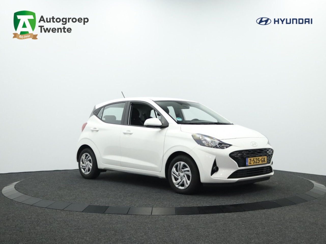 Hyundai i10 - 1.0 Comfort Smart | Private lease 319 p.m. - AutoWereld.nl