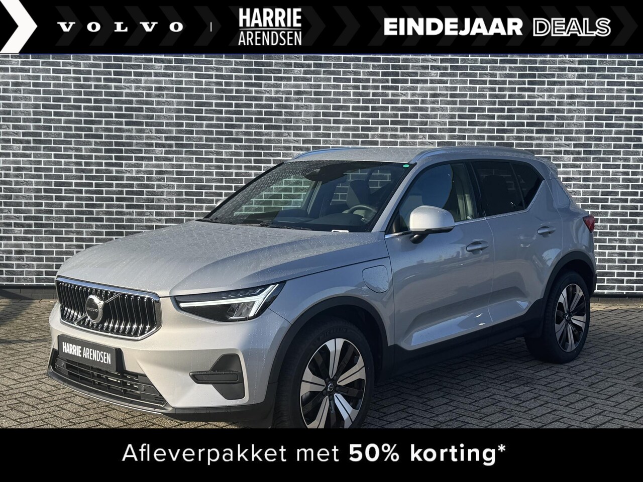 Volvo XC40 - 1.5 T4 Recharge Plus Bright | Adaptieve Cruise Control | Climate Control | Stoel/Stuurverw - AutoWereld.nl