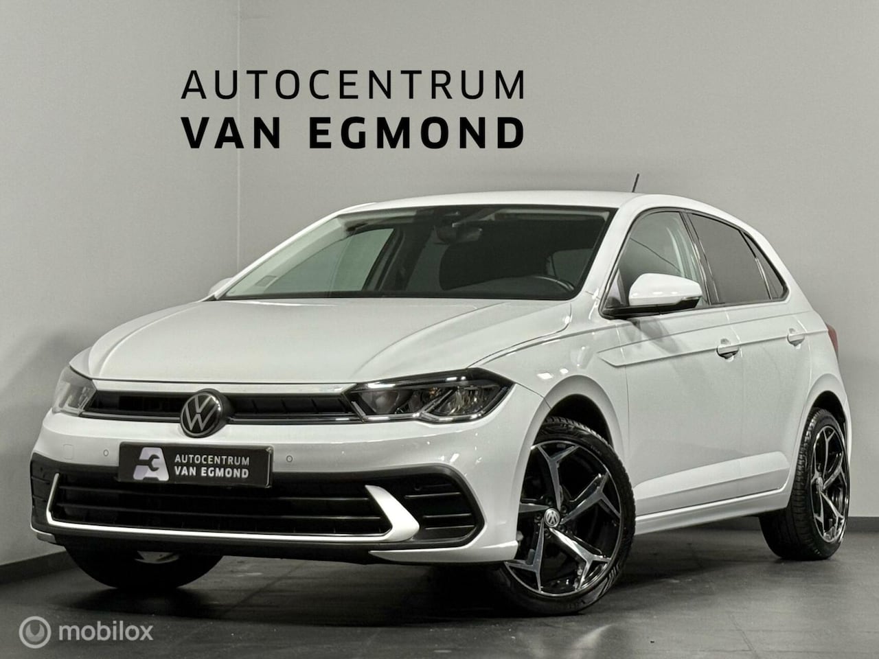 Volkswagen Polo - 1.0 TSI Life | 1e EIGENAAR | CARPLAY |NAVI - AutoWereld.nl