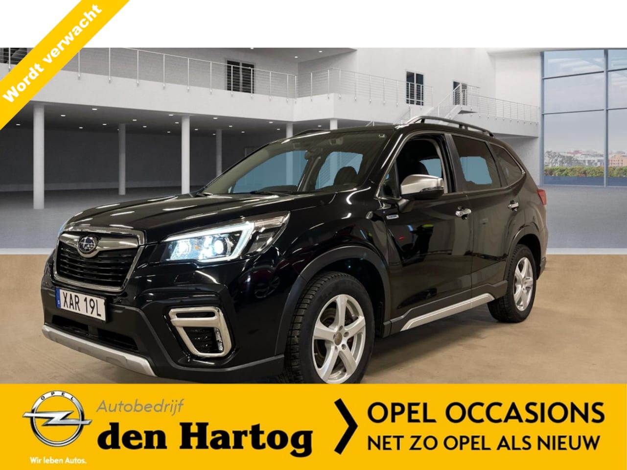 Subaru Forester - 2.0i e-BOXER Comfort 2x Set velgen/Camera/Stoel verwarming - AutoWereld.nl