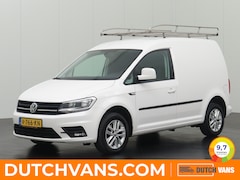 Volkswagen Caddy - 2.0TDI 102PK BMT Highline | Imperiaal | Trekhaak | Airco | Cruise