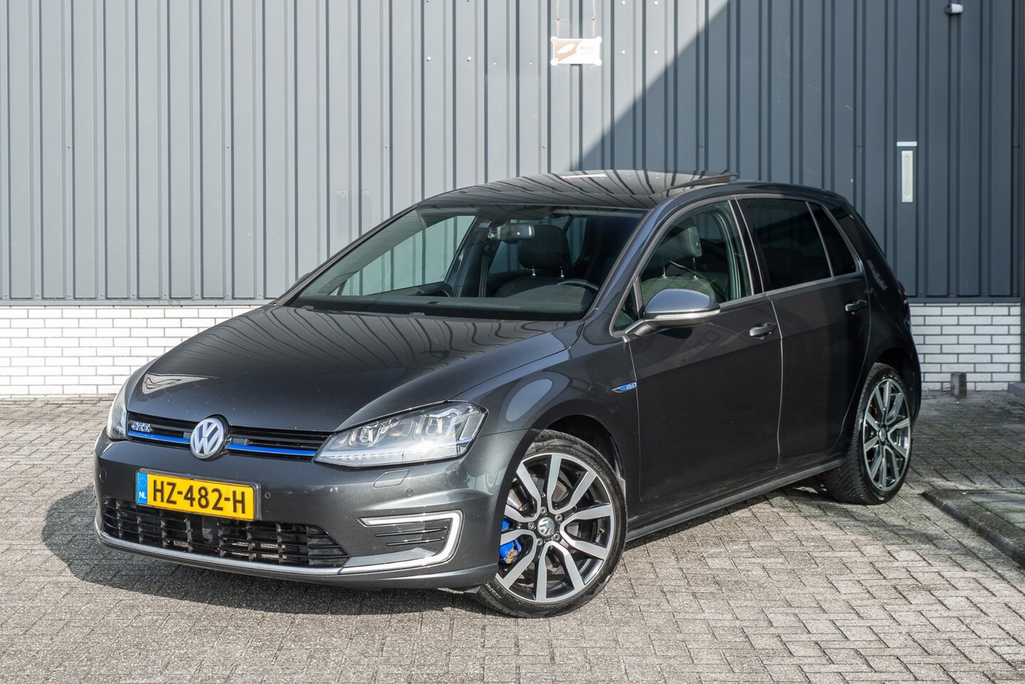 Volkswagen Golf - 1.4 TSI GTE *Full Option* - AutoWereld.nl