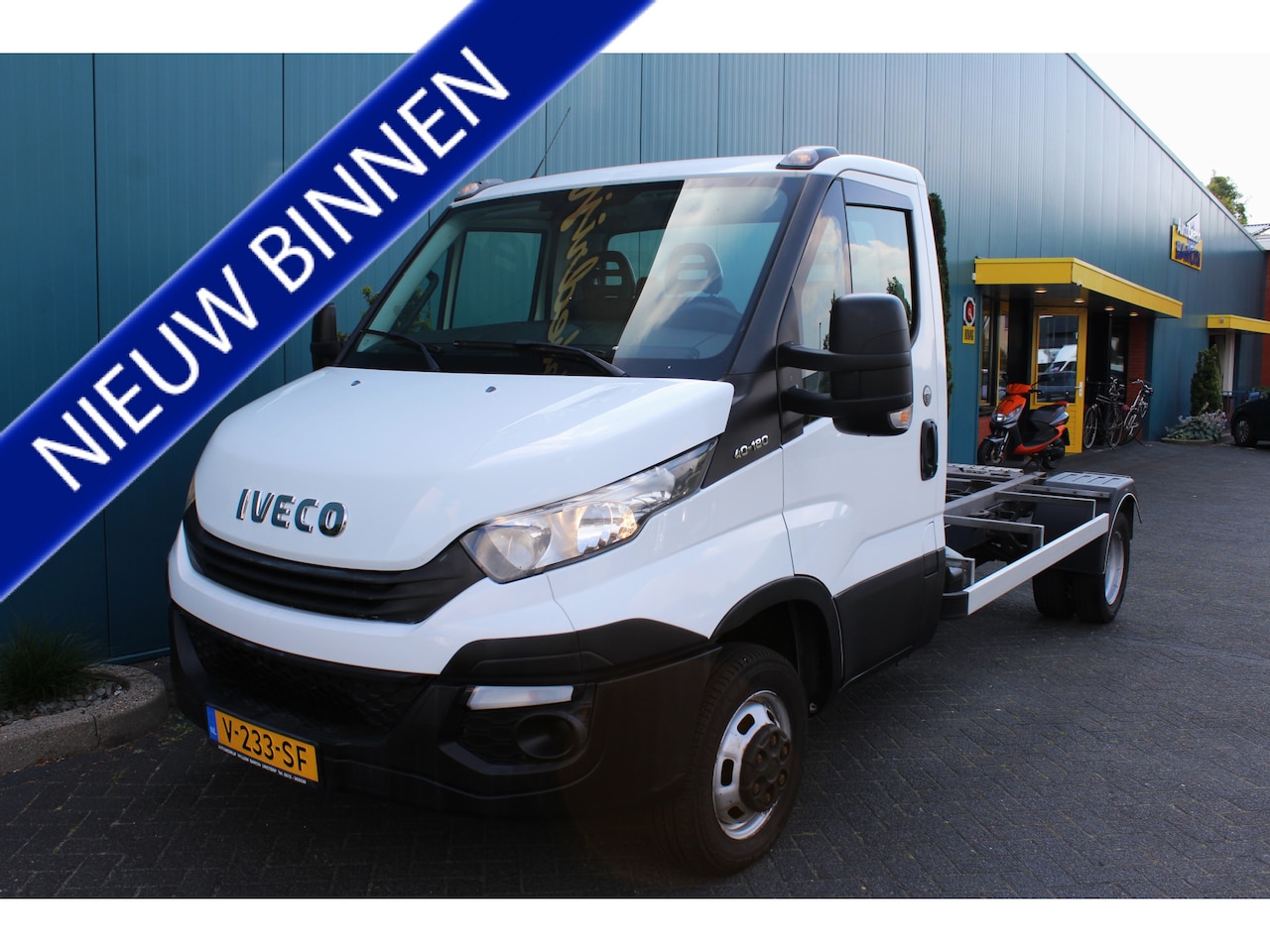 Iveco Daily - AutoWereld.nl