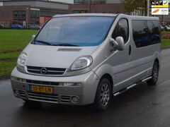 Opel Vivaro - 2.5 CDTI L2H1DC Essentia NAP/LEER/AIRCO/CRUISE