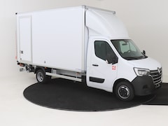 Renault Master - T35 L4 RWD 165PK BAKWAGEN MET LAADKLEP DUBBEL LUCHT ( BPM VRIJ ) CAMERA NAVIGATIE CRUISE C