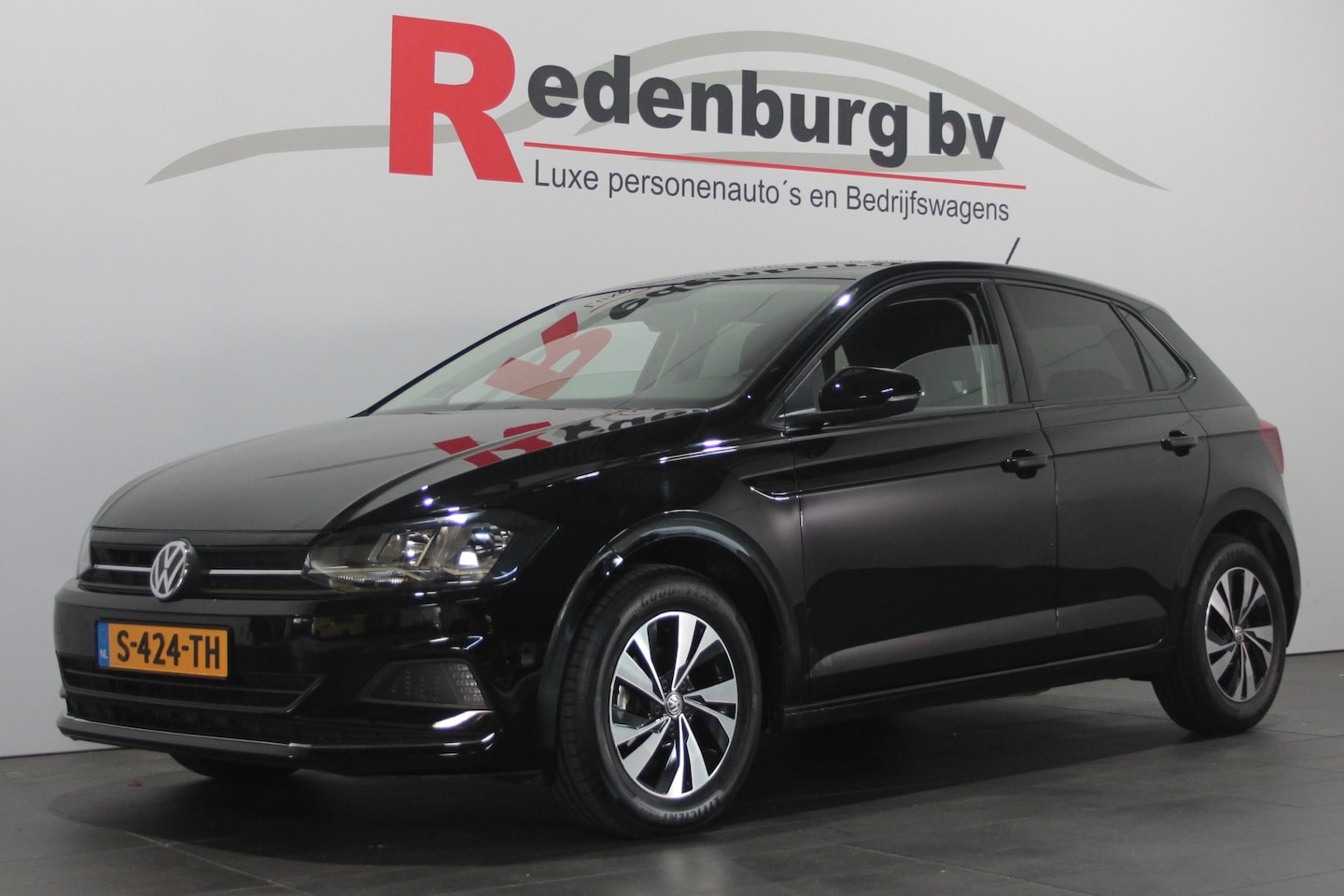 Volkswagen Polo - 1.0 TSI Highline - Automaat - Bluetooth / PDC / Cruise - AutoWereld.nl