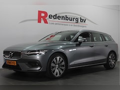 Volvo V60 - 2.0 B3 Inscription - Navi / Leder / ACC / Stoel+stuur verw