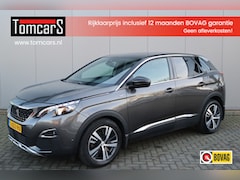 Peugeot 3008 - 1.2 PureT. 130PK GT-Line Automaat Navigatie/Trekhaak/Stoelverwarming/Carplay