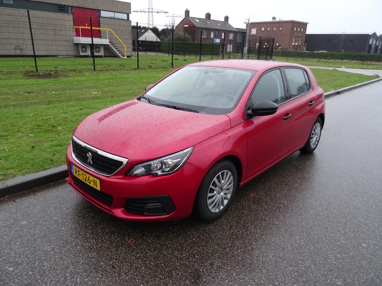 Peugeot 308 - 1.2 PureTech Access 1.2 PureTech Access - AutoWereld.nl