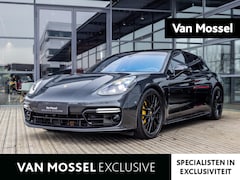 Porsche Panamera Sport Turismo - 4.0 Turbo S E-Hybrid | NL AUTO | VOLLEDIG DEALER ONDERHOUDEN | SPORTDESIGN | SPORTCHRONO |