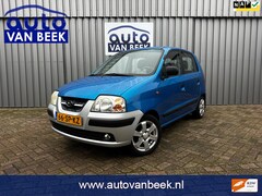 Hyundai Atos - 1.1i Active World Cup edition|Airco|LAGE KM