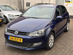 Volkswagen Polo - 1.2 TSI BlueMotion Highline BJ:2013 Climate Control Cruise Control NAP