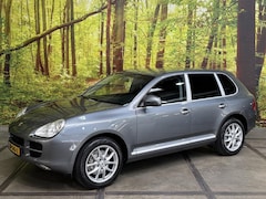 Porsche Cayenne - 4.5 S Automaat 340 PK Luchtvering 19 Inch BOSE Xenon DAB Camera Bluetooth Leder