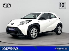 Toyota Aygo X - 1.0 VVT-i MT play | Voorraad auto | Nederlandse auto |