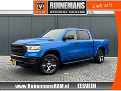 Dodge Ram 1500 - 5.7 V8 HEMI 400 PK BUILT TO SERVE / 3.500 KG AHG / 8.149 KM / TREKHAAK / CAMERA / CREW CAB