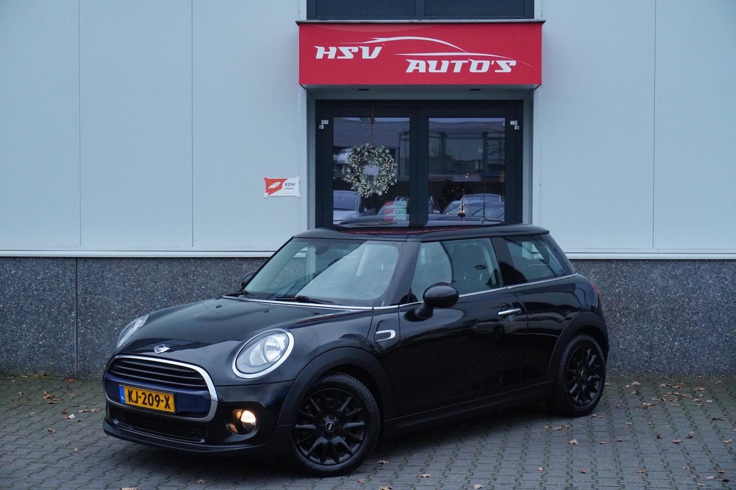 MINI Cooper - Mini 1.5 Pepper airco LM cruise org NL - AutoWereld.nl