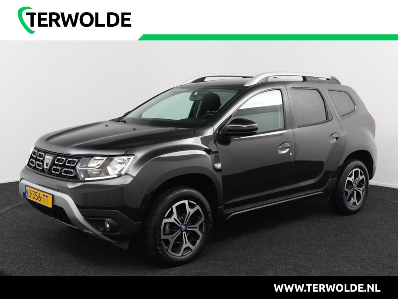 Dacia Duster - 1.3TCe 130PK Serie Limitee 15th Anniversary | Trekhaak | Camera | Climate Control | Origin - AutoWereld.nl