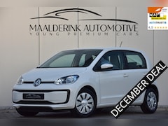 Volkswagen Up! - 1.0 BMT move up Automaat, Parkeersensoren, Mf Stuur, Airco, Bluetooth, 5-deurs