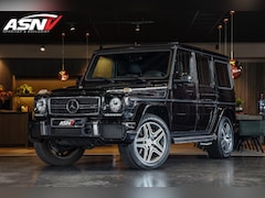 Mercedes-Benz G-klasse - AMG G63 Edition 463, 570 PK, AMG/Drivers/Pakket, Multi/Contour/Seats, Schuif/-Kanteldak, 8