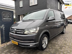 Volkswagen Transporter - 2.0 TDI L2 4Motion Highline / Leer / Camera