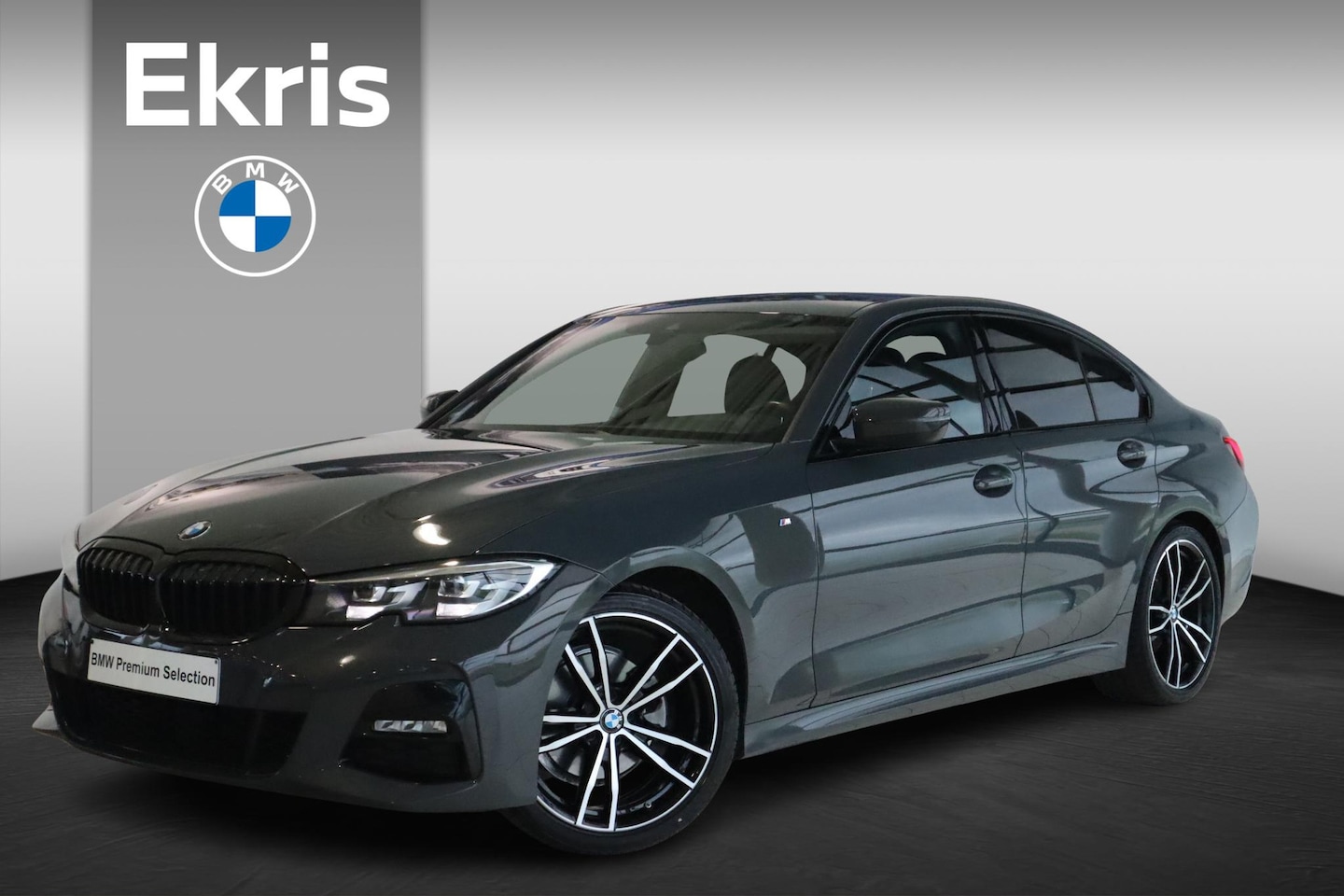 BMW 3-serie - Sedan 320i M Sportpakket | Executive | Shadowline - AutoWereld.nl