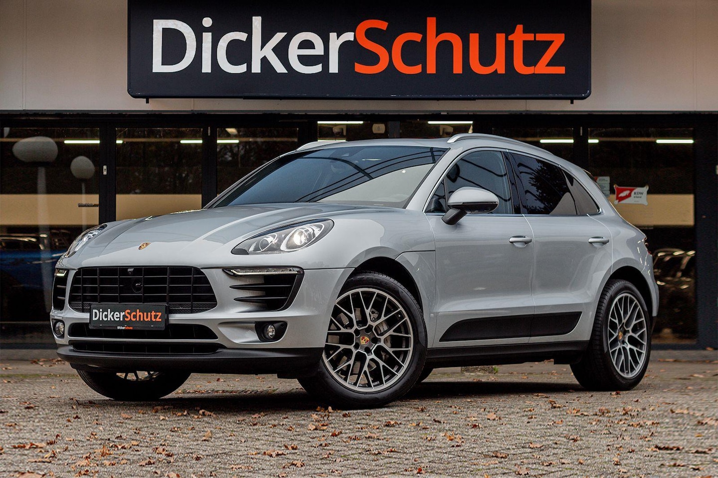 Porsche Macan - 3.0 S. PPF folie! - AutoWereld.nl