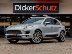 Porsche Macan - 3.0 S. PPF folie