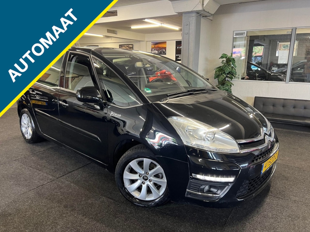 Citroën C4 Picasso - 1.6 THP *NAP*Automaat*Facelift*2012 - AutoWereld.nl