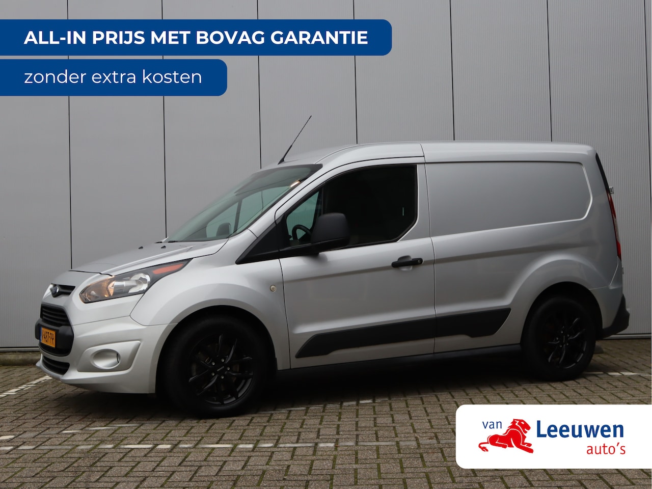 Ford Transit Connect - 1.5 TDCI L1 Trend | Camera | Navigatie | Trekhaak - AutoWereld.nl