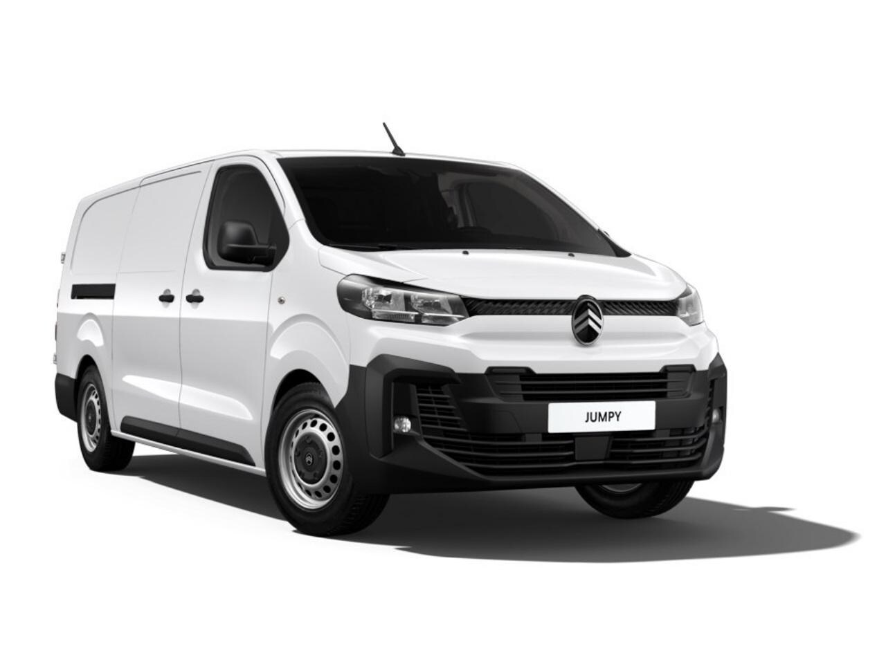 Citroën Jumpy - 1.5 BlueHDI 120 S&S L3 € 4.440,- Voorraad Voordeel | City NAV pakket - AutoWereld.nl