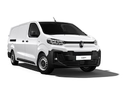 Citroën Jumpy - 1.5 BlueHDI 120 S&S L3 € 4.440, - Voorraad Voordeel | City NAV pakket