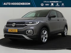 Volkswagen T-Cross - 1.0 TSI Style | Trekhaak | Stoelverwarming | Navigatie | Dodehoek detectie | Parkeerassist