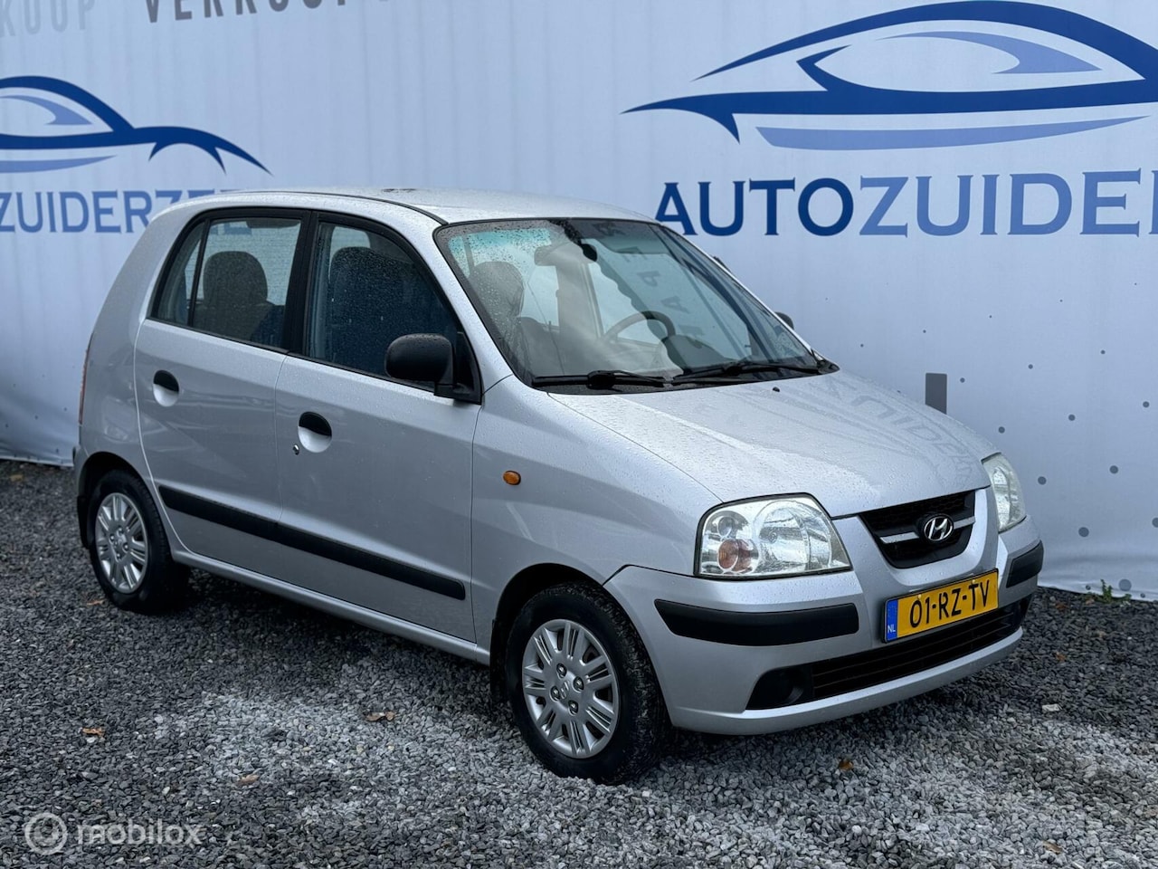 Hyundai Atos - 1.1i Active 1.1i Active - AutoWereld.nl