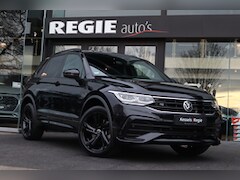 Volkswagen Tiguan - 1.4 TSI eHybrid DSG R-Line Schuifdak Virtual Navi Led