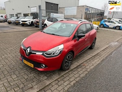 Renault Clio Estate - 0.9 TCe Expression, Navigatie, NAP, Nette auto