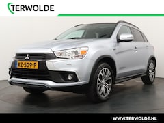 Mitsubishi ASX - 1.6 Cleartec Instyle Panoramadak I Leder I Trekhaak