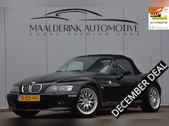 BMW Z3 Roadster - 2.8 Widebody UNIEK Top staat, Dealer onderhouden