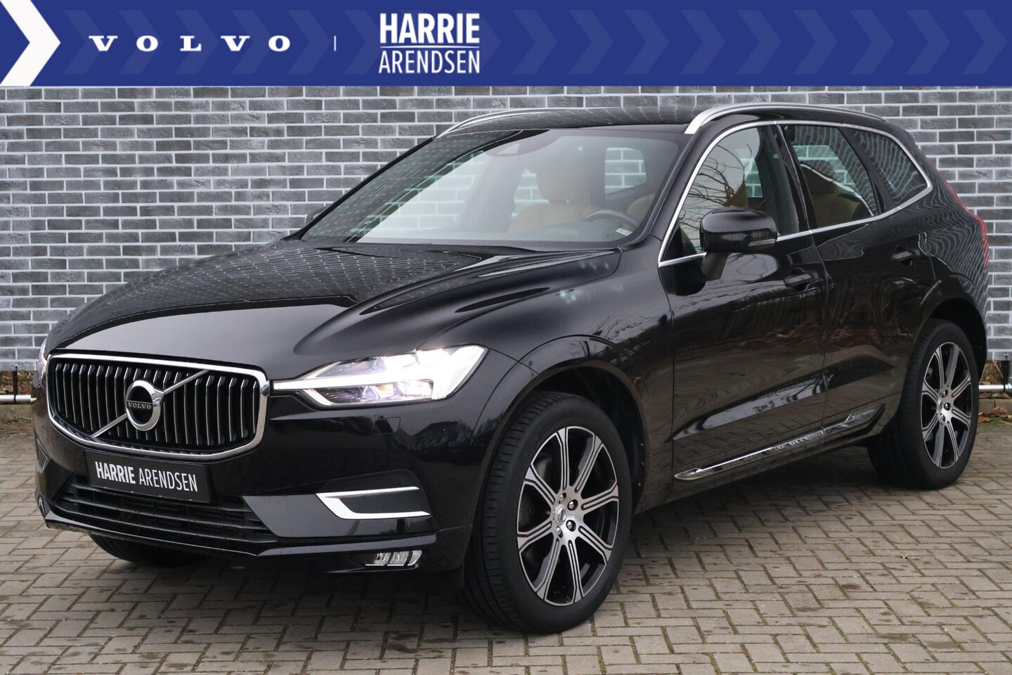 Volvo XC60 - 2.0 T4 Inscription 20" lichtmetalen velgen | Cruise Control | Elektrisch verstelbare bestu - AutoWereld.nl