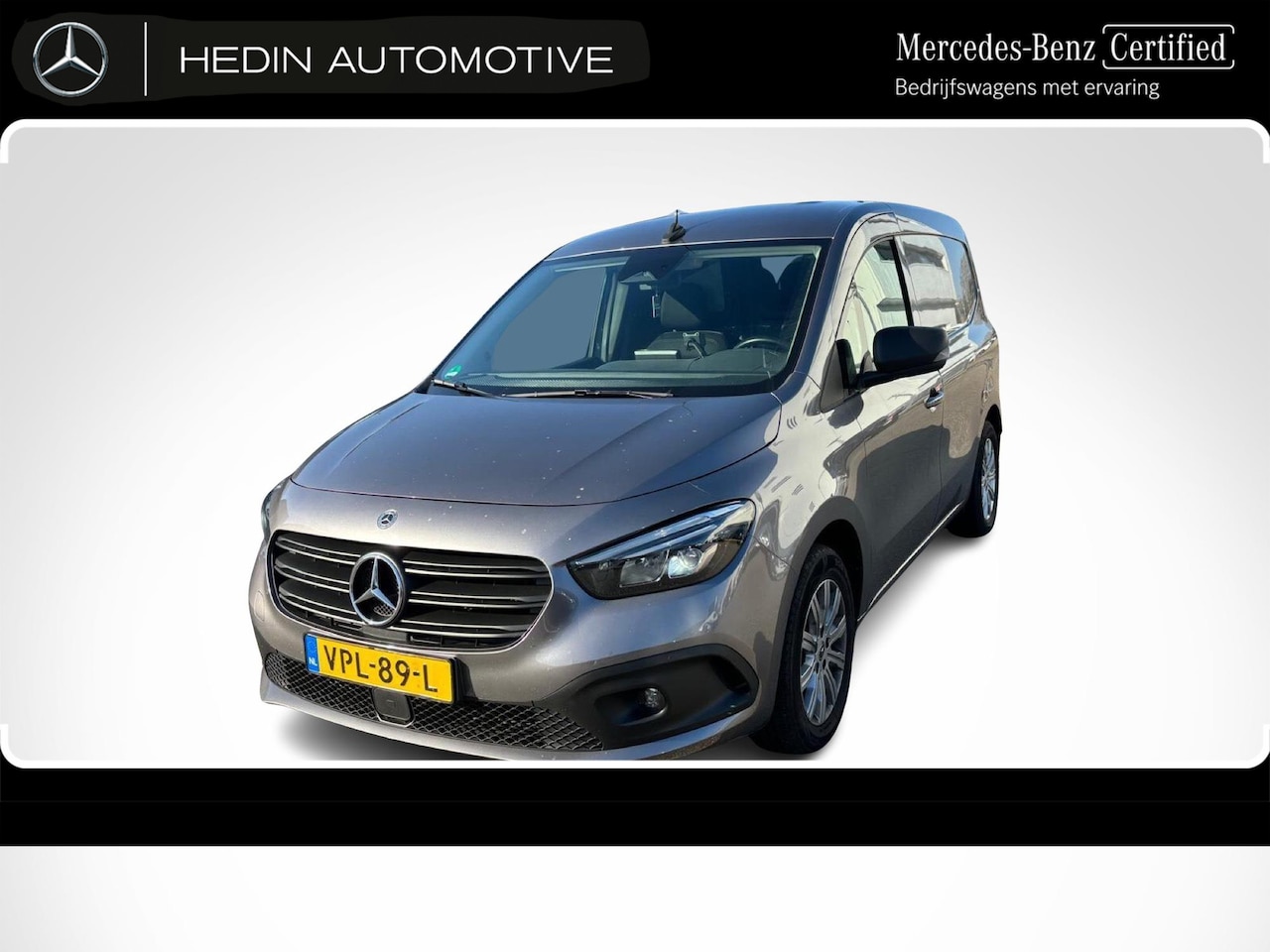 Mercedes-Benz Citan - 112 L1 Pro | Trekhaak | LED | Camera | Licht en Regensensor | Cruise Control | Navigatie - AutoWereld.nl